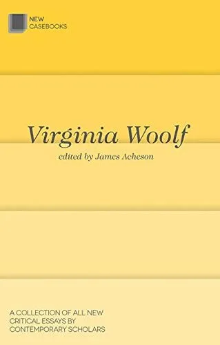 Virginia Woolf