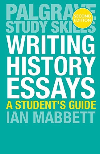 Writing History Essays