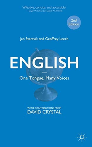 English - One Tongue, Many Voices (2016)