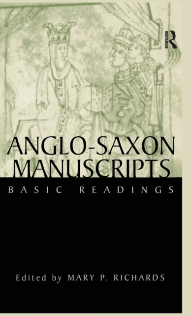 Anglo-Saxon Manuscripts