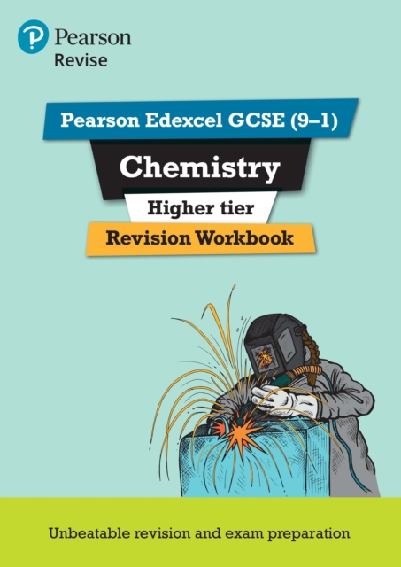 Pearson REVISE Edexcel GCSE Chemistry Higher Revision Workbook