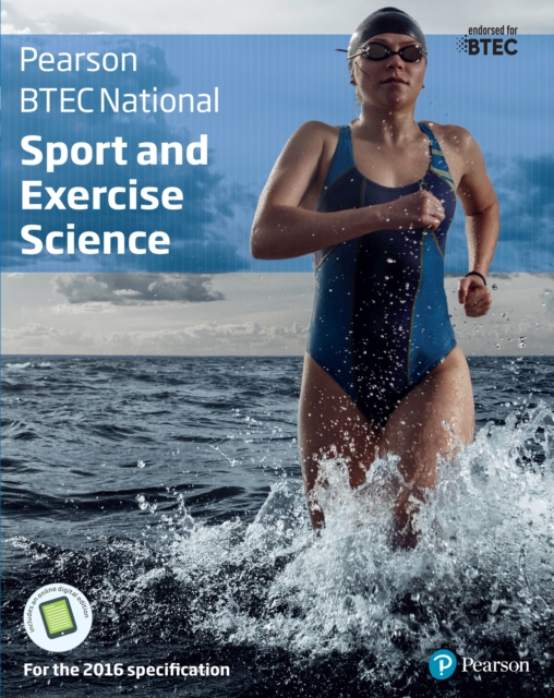 BTEC Nationals Sport and Exercise Science Student Book + Activebook