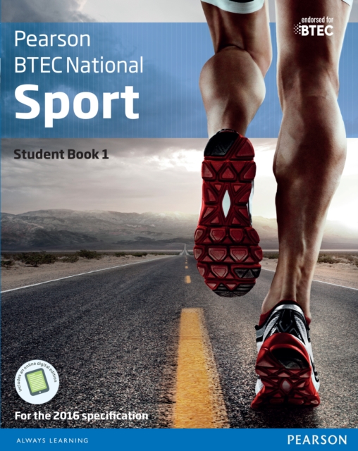 BTEC Nationals Sport Student Book 1 + Activebook
