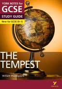 The Tempest York Notes GCSE English Literature Study Guide - for 2026, 2027 exams