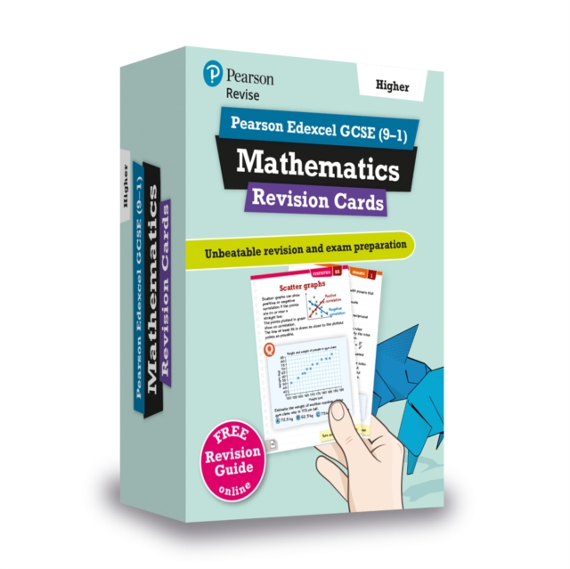 Pearson REVISE Edexcel GCSE Maths (Higher)