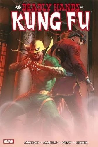 Deadly Hands of Kung Fu Omnibus Vol. 1