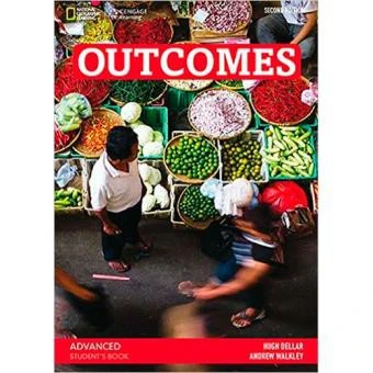Outcomes Advanced with Access Code and Class DVD