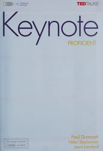 Keynote Proficient with DVD-ROM