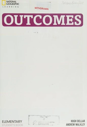 Outcomes Elementary