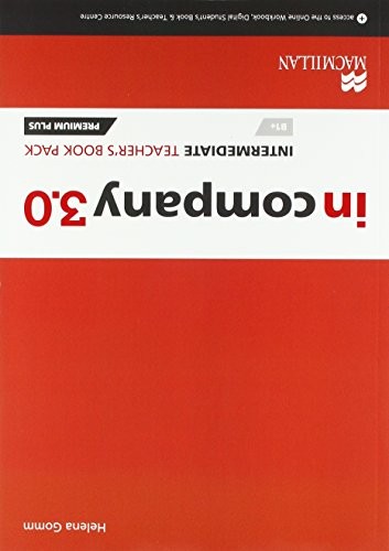 In Company 3.0 Intermediate Level Teacher's Book Premium Plus Pack