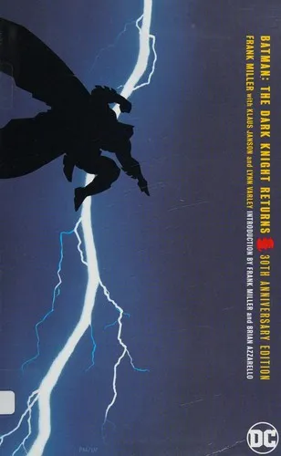 Batman: The Dark Knight Returns 30th Anniversary Edition