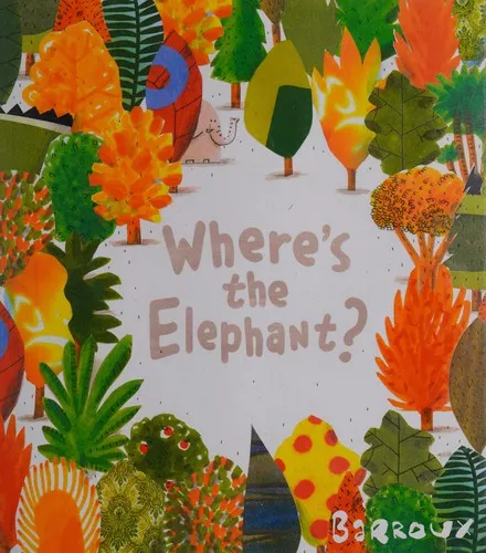 Where's the Elephant?