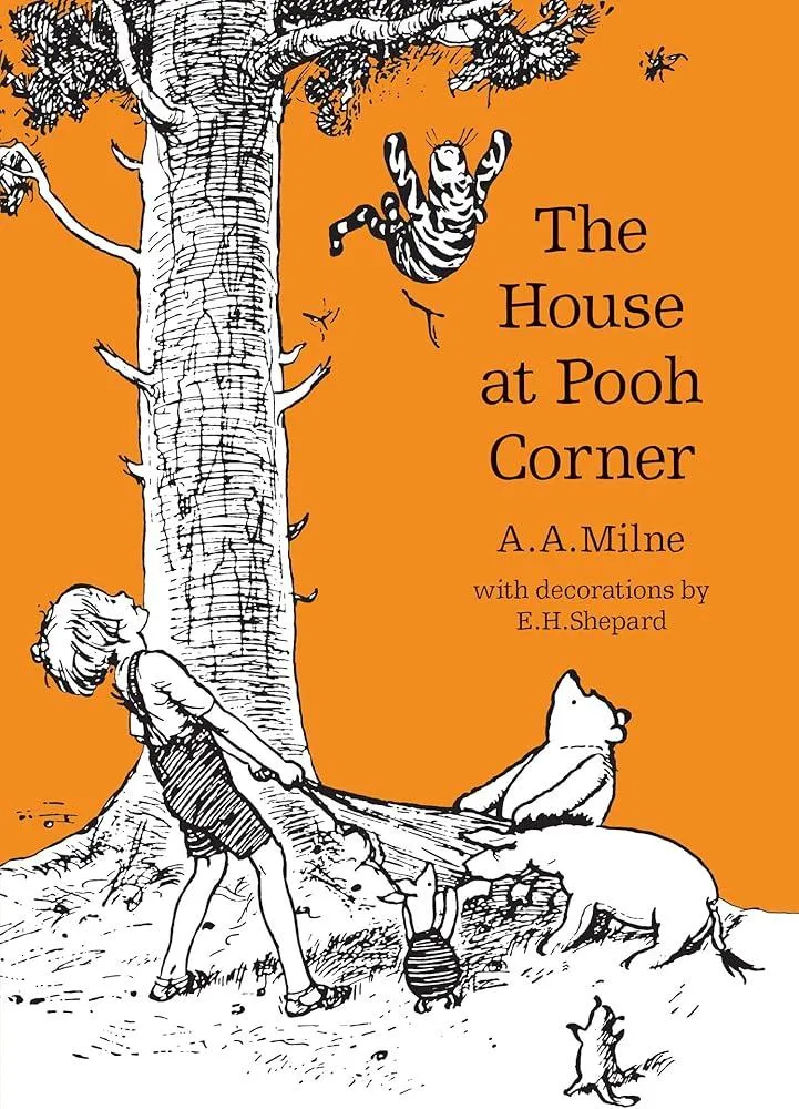 The House at Pooh Corner