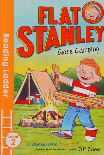 Flat Stanley Goes Camping