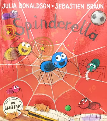 Spinderella