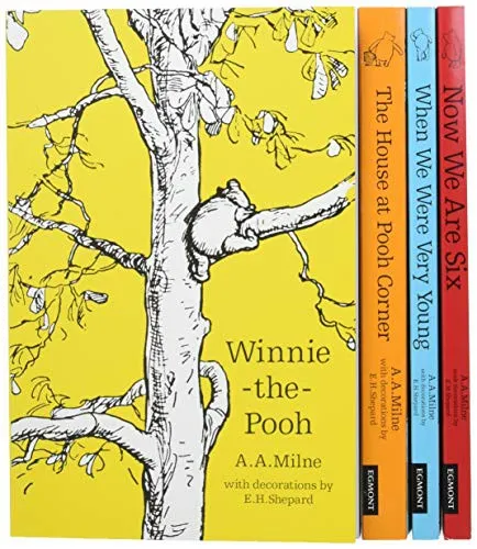 Winnie-the-Pooh Classic Collection