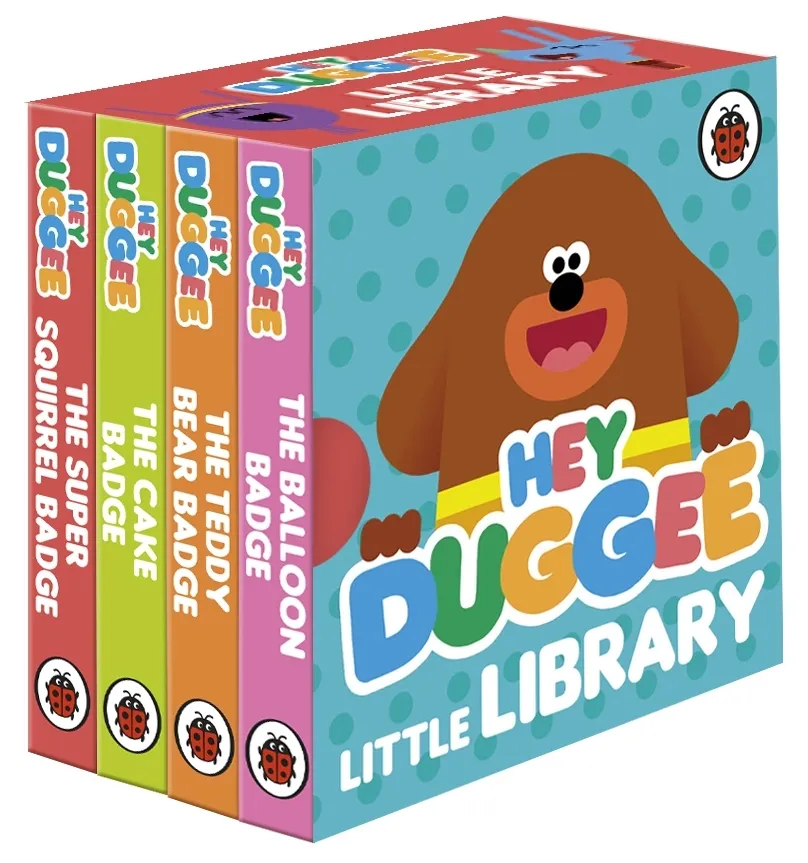 Hey Duggee