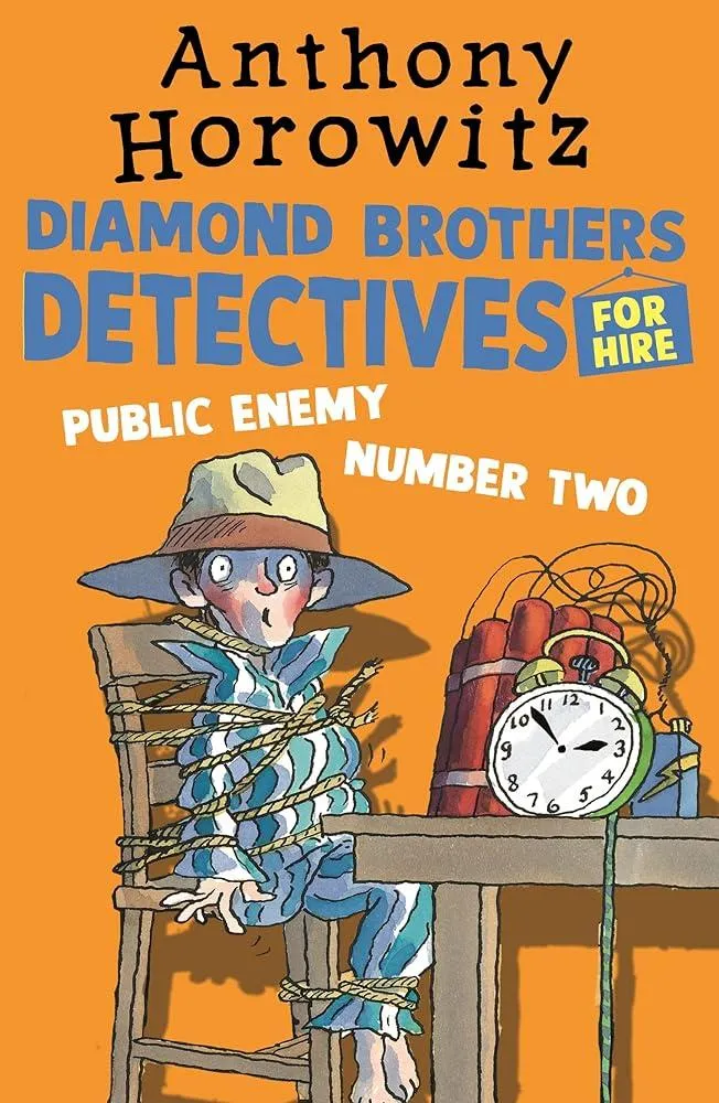 The Diamond Brothers in Public Enemy Number Two