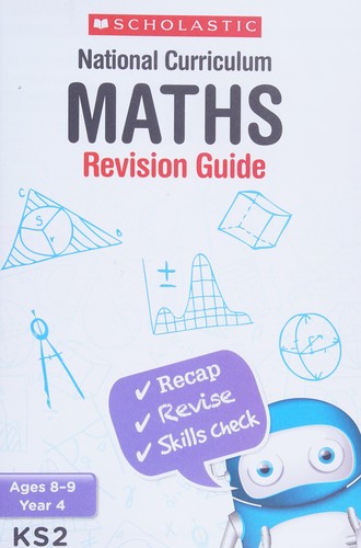 Maths Revision Guide - Year 4