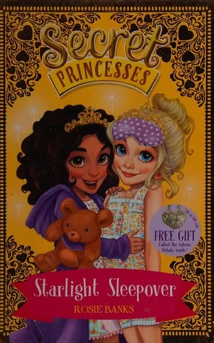 Secret Princesses: Starlight Sleepover : Book 3