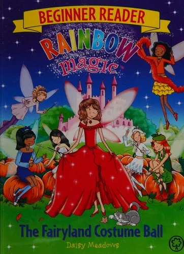 Rainbow Magic Beginner Reader