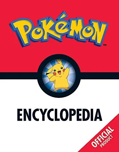 The Official Pokemon Encyclopedia