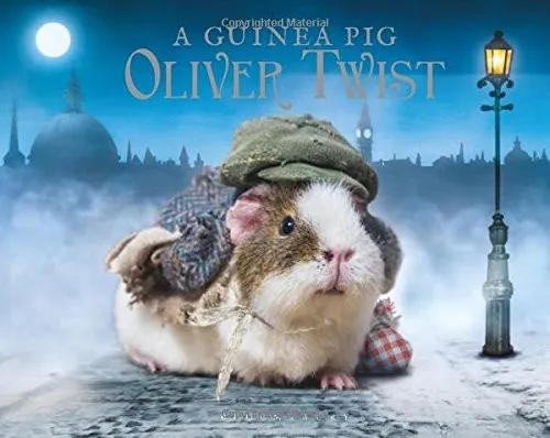 A Guinea Pig Oliver Twist