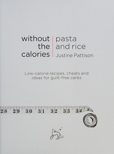 Pasta and Rice Without the Calories