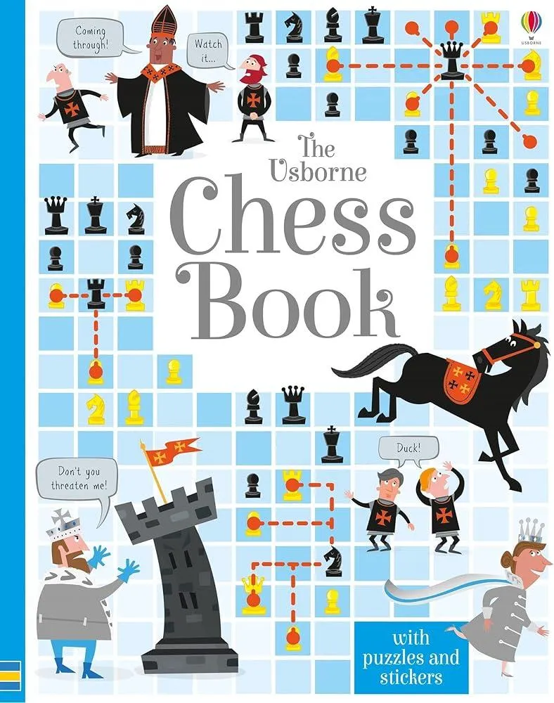 Usborne Chess Book