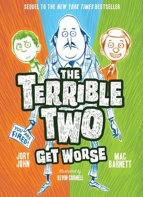 The Terrible Two Get Worse