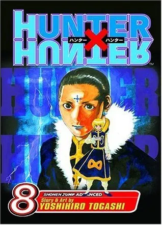 Hunter x Hunter, Vol. 8