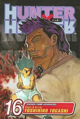 Hunter x Hunter, Vol. 16