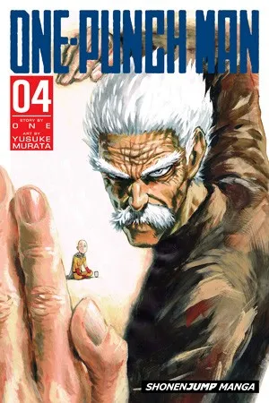 One-Punch Man, Vol. 4 : 4