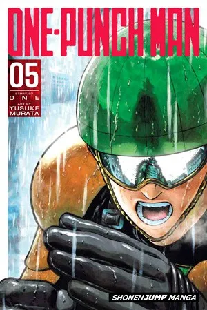 One-Punch Man, Vol. 5 : Volume 5