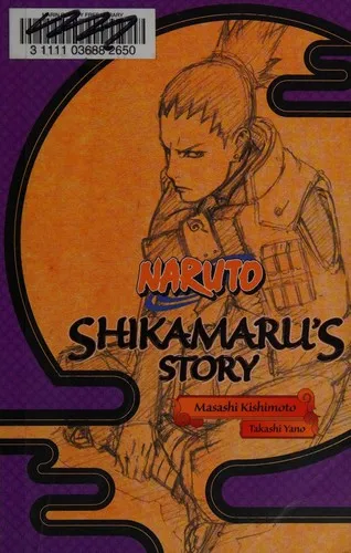 Naruto: Shikamaru's Story--A Cloud Drifting in the Silent Dark