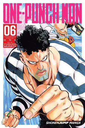 One-Punch Man, Vol. 6 : 6