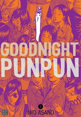 Goodnight Punpun, Vol. 3 : 3