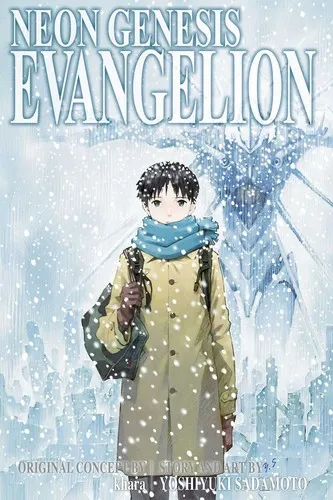 Neon Genesis Evangelion 2-in-1 Edition, Vol. 5 : Includes vols. 13 & 14 : 5