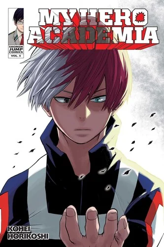 My Hero Academia, Vol. 5 : 5