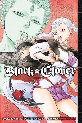 Black Clover, Vol. 3 : 3