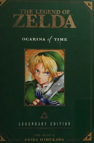 The Legend of Zelda: Ocarina of Time -Legendary Edition-