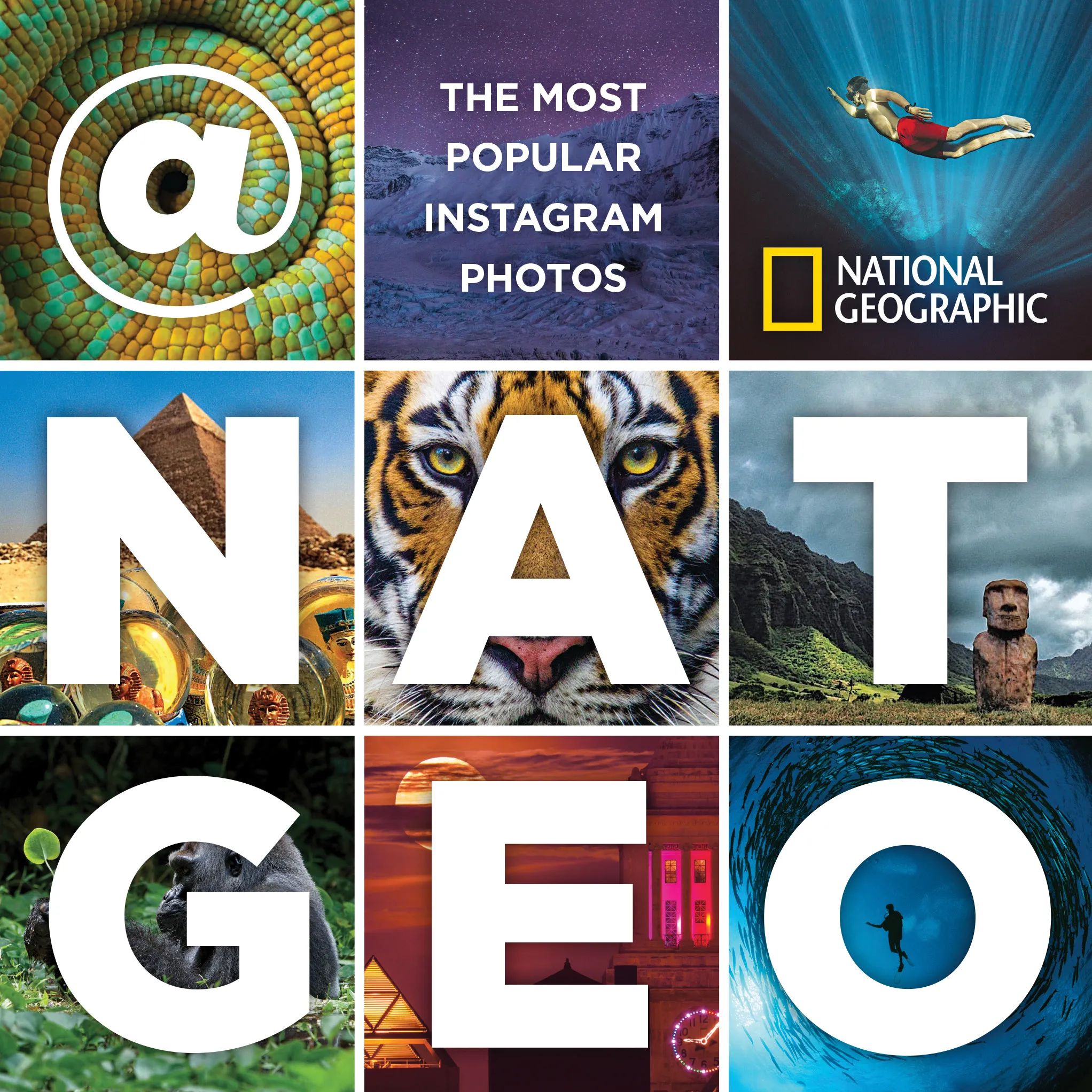 @Nat Geo The Most Popular Instagram Photos