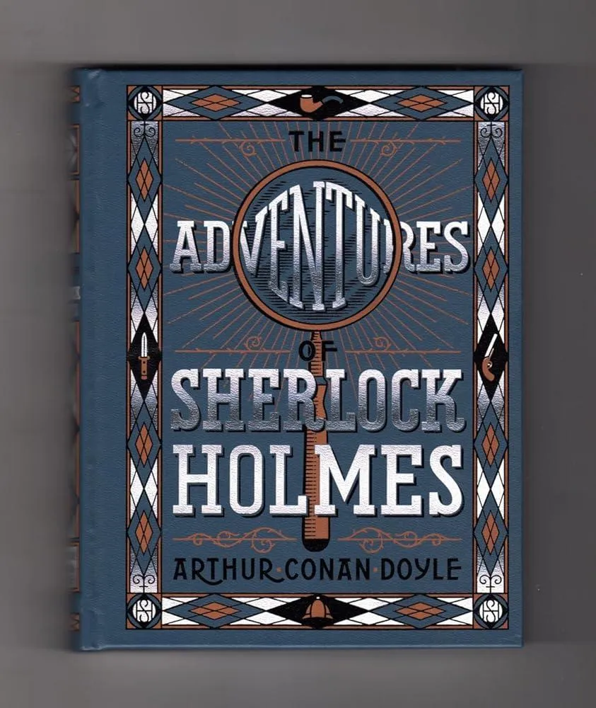 The Adventure of Sherlock Holmes