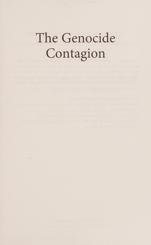 The Genocide Contagion