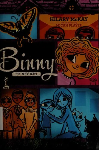 Binny in Secret