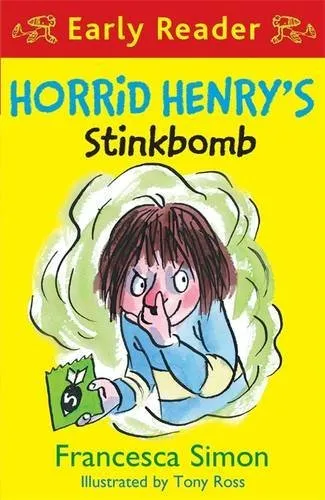 Horrid Henry Early Reader