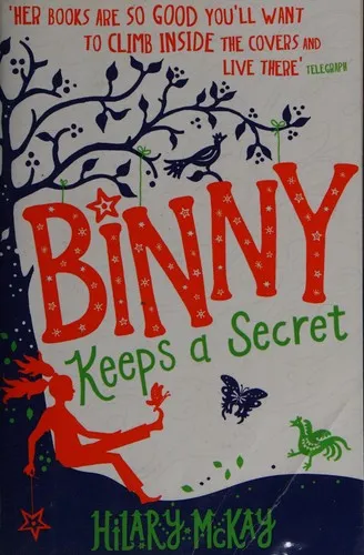 Binny Keeps a Secret : Book 2