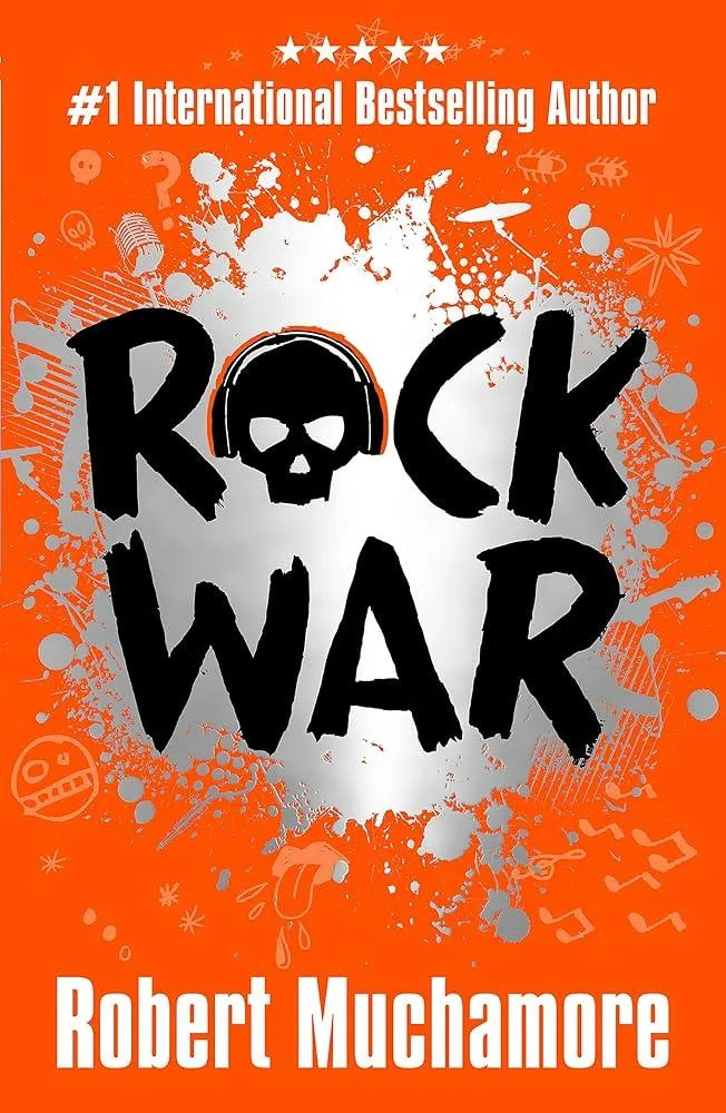 Rock War: Rock War : Book 1