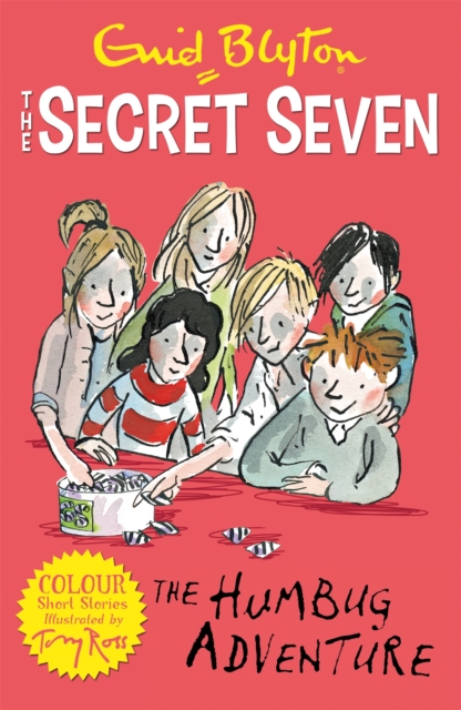 Secret Seven Colour Short Stories