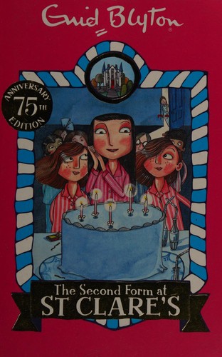 The Second Form at St Clare's